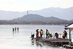 kaiyun.com 颐和园驱动搭建冰场