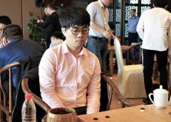 kaiyun体育 6日围棋赛事 辜梓豪屠龙大捷 王星昊大捷朴廷桓 申旻埈力克元晟溱